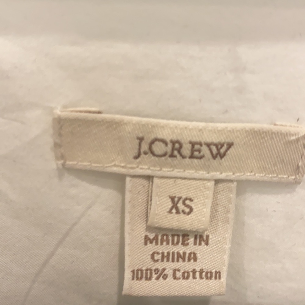 Jcrew blouse - Picture 4 of 4